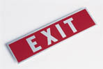 Exit Sign